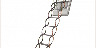 металлическая термоизоляционная лестница LST