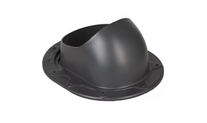 Проходной элемент для битумной и фальцевой кровли