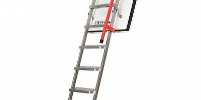 складная металлическая лестница LMK