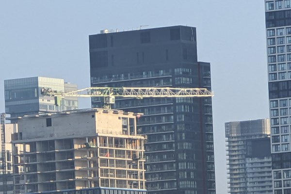 В октябре объявят конкурс на участие в проекте "Минск-Сити"