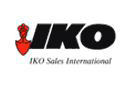 Битумная черепица IKO логотип