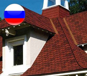 Гибкая черепица Шинглас — монтаж