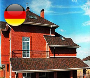 Гибкая черепица Docke — профиль