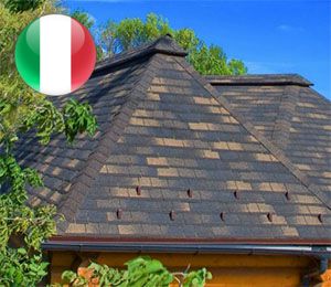 Гибкая черепица Tegola — крыша дома