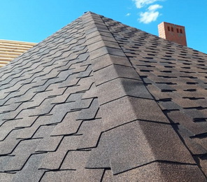 Гибкая черепица Roofshield — монтаж