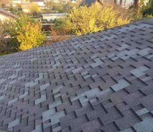 Гибкая черепица Ruflex — вид профиля