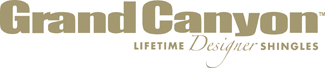 Битумная черепица GAF GRAND CANYON (ГРАНД КЭНЬОН) логотип