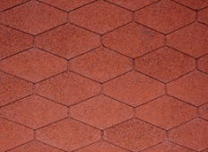 Битумная черепица IKO DIAMANTSHIELD 10 Tile Red