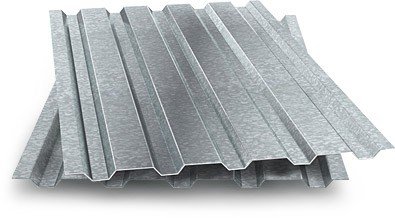 Кровельный профнастил до 1,0мм