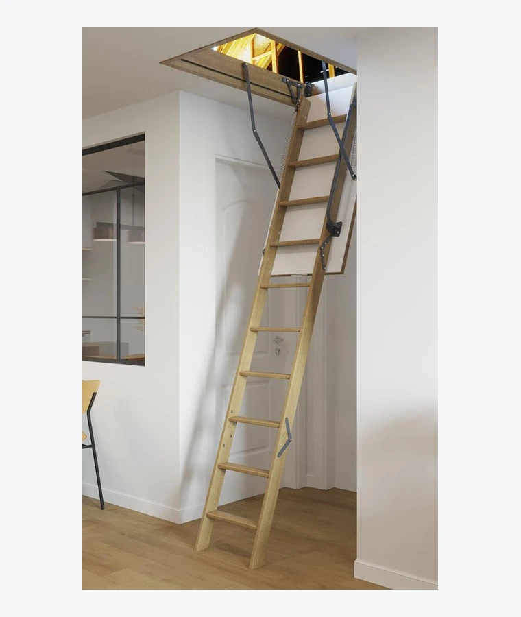 Чердачная лестница Aticco WAT SS 30