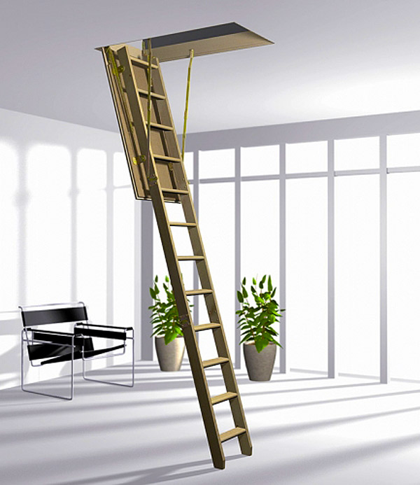 Чердачные лестницы Roto