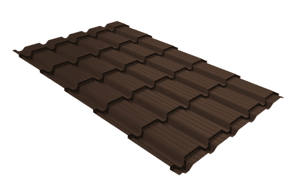 Квадро Профи RAL 8017 Шоколад