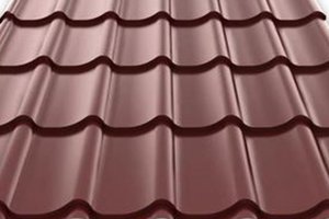 Металлочерепица Grand Line Satin