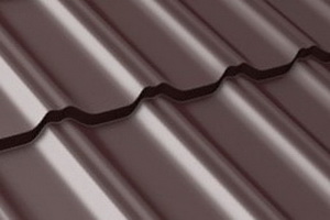 Металлочерепица Grand Line Квинта Уно