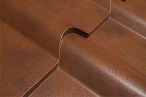 Металлочерепица Grand Line Камея