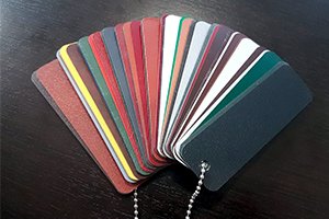 Цвета и покрытия металлочерепицы Grand Line