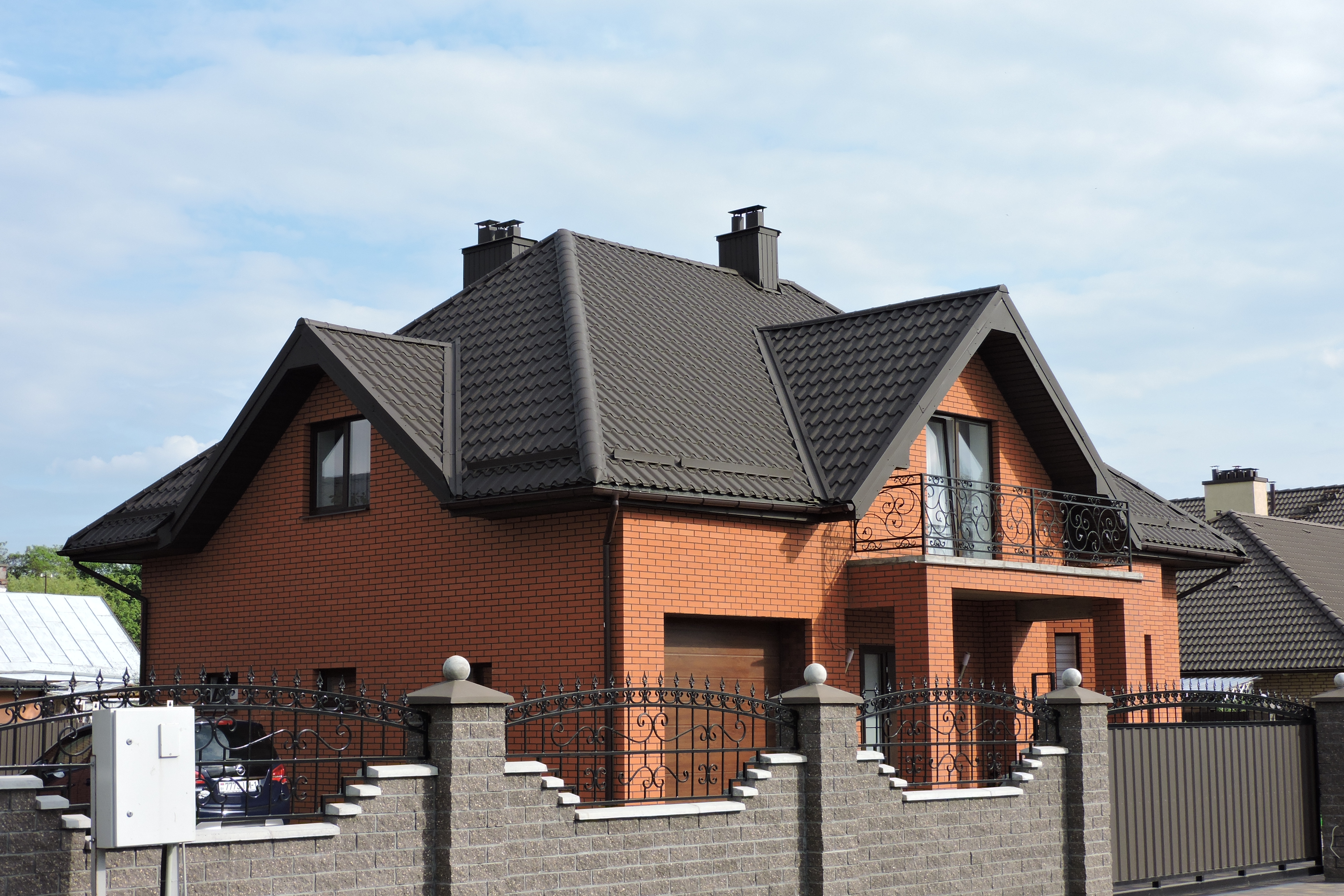 Металлочерепица Diament Польша