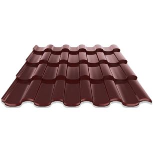 Металлочерепица Arad Польша