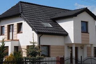 Модульная металлочерепица Plannja Flex