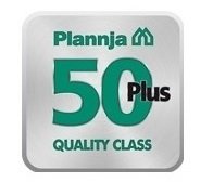 Plannja Hard Coat 50 Glossy логотип