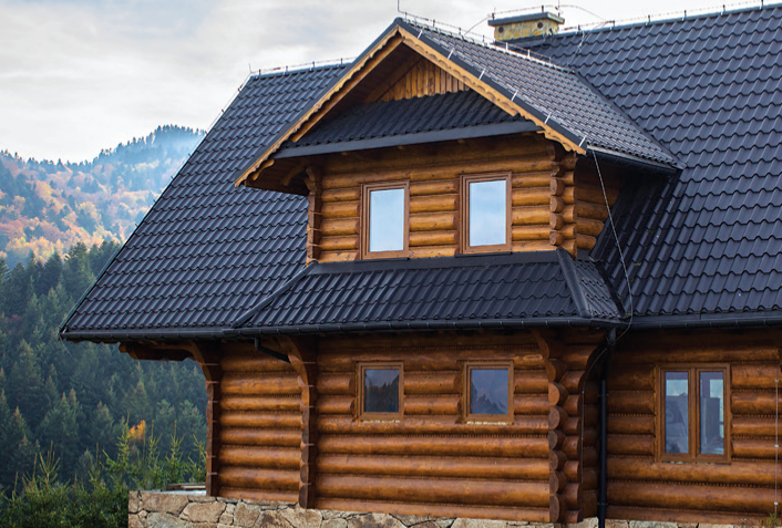 Модульная металлочерепица Diament Plus 30 подробнее