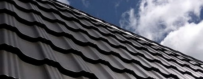 Модульная металлочерепица Germania внешний вид