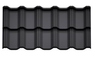 Модульная металлочерепица Germano