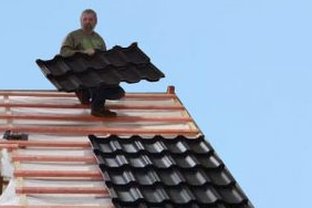 Модульная металлочерепица Венеция