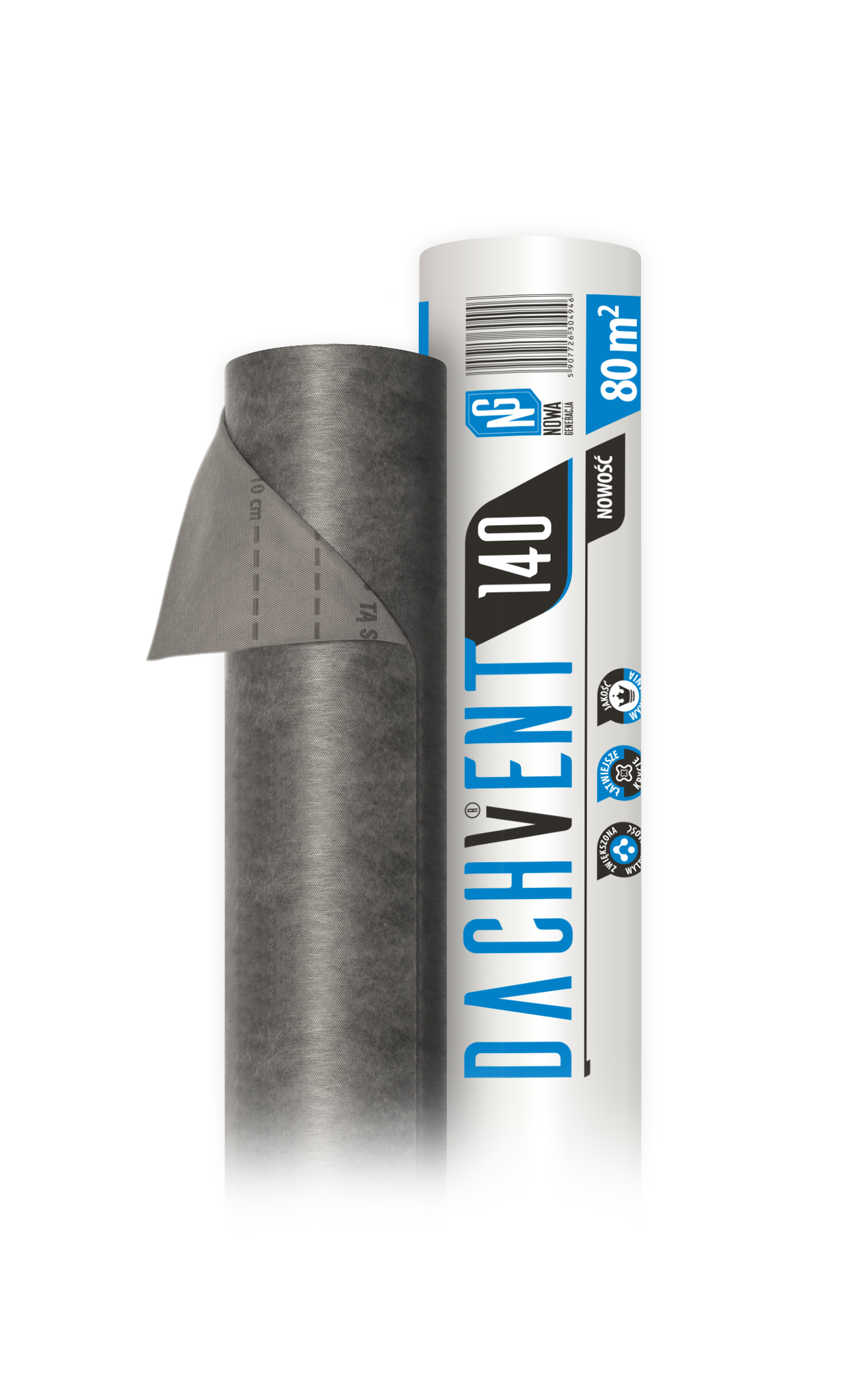 DACHVENT 140 NG