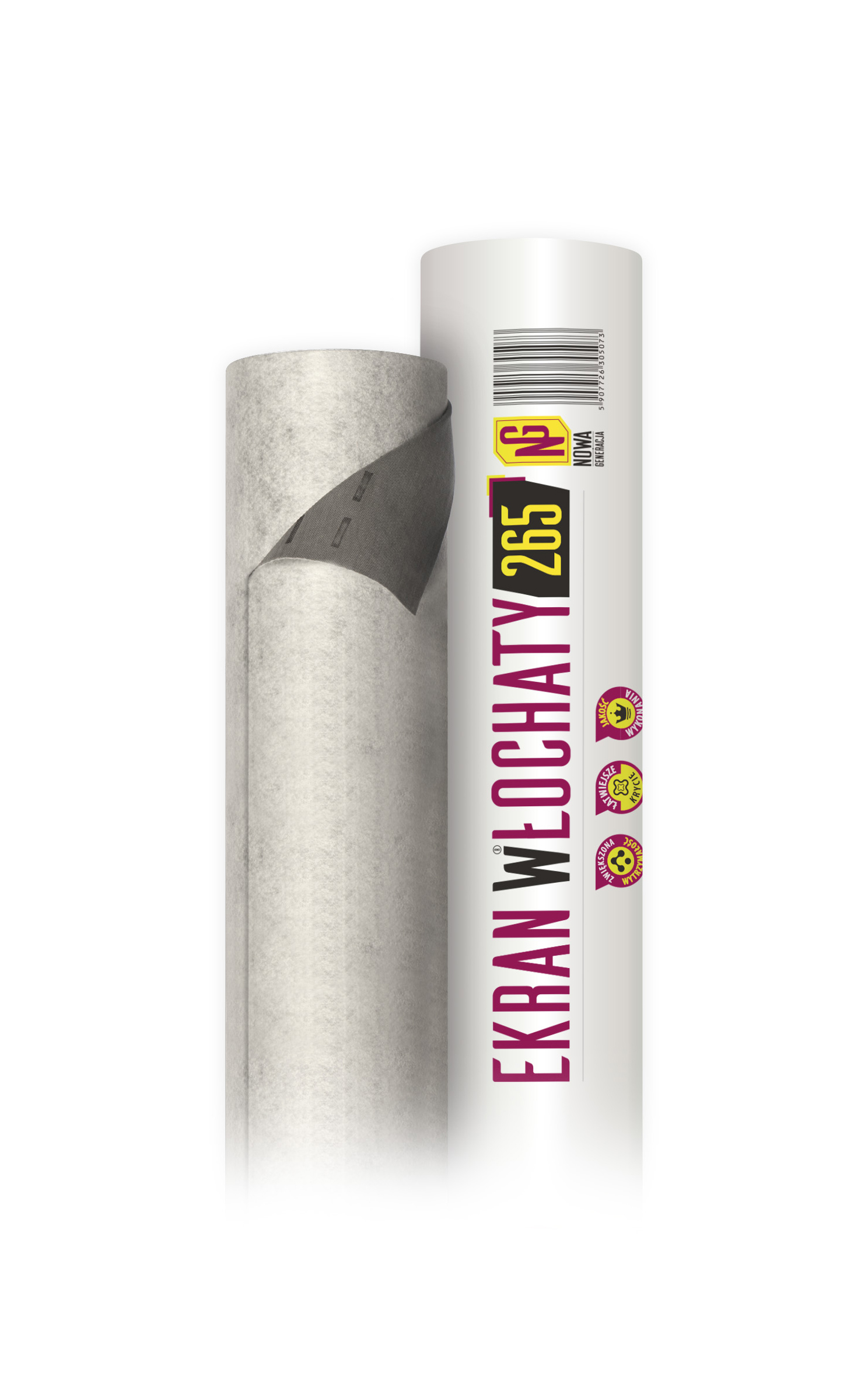 EKRAN WLOCHATY 265