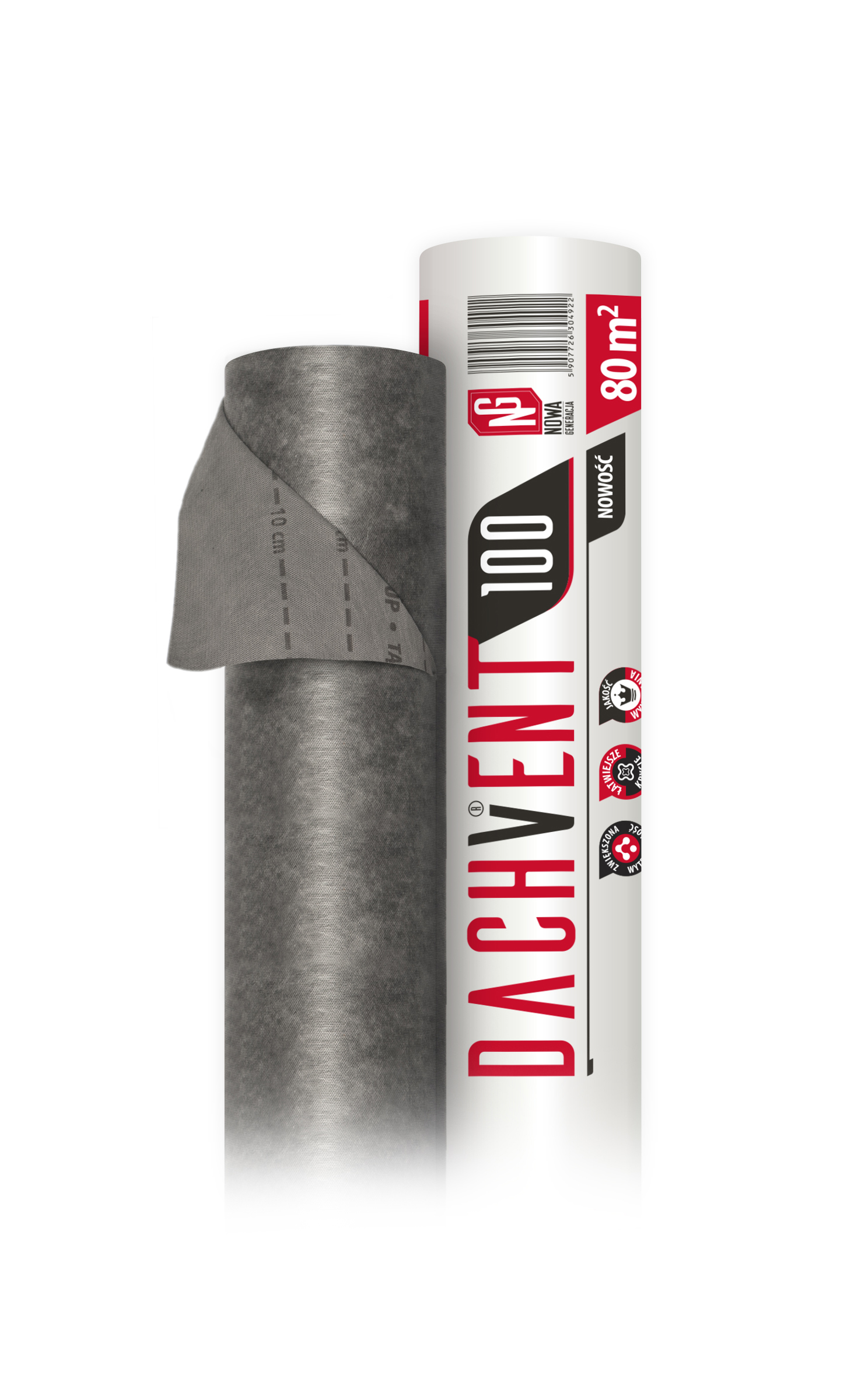 DACHVENT 100 NG