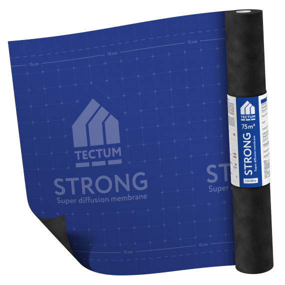 TECTUM STRONG